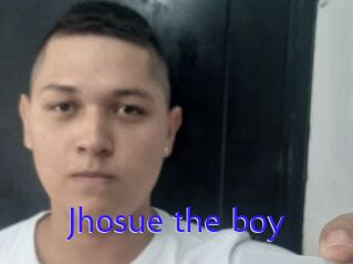 Jhosue_the_boy