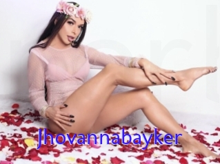 jhovannabayker Porno Bild