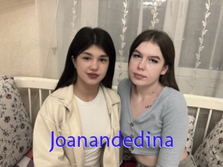 Joanandedina