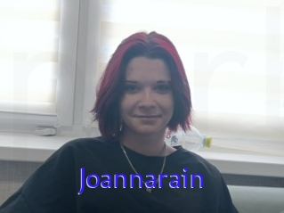 Joannarain