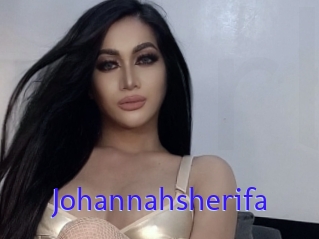 Johannahsherifa