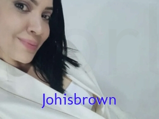 Johisbrown