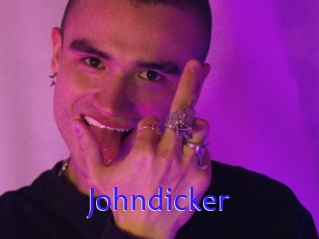 Johndicker