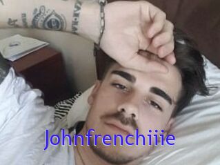 Johnfrenchiiie
