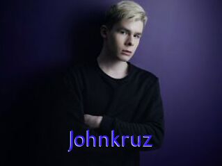 Johnkruz