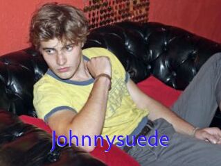 Johnnysuede