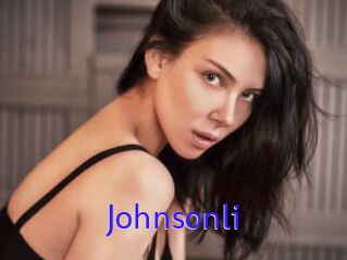 Johnsonli