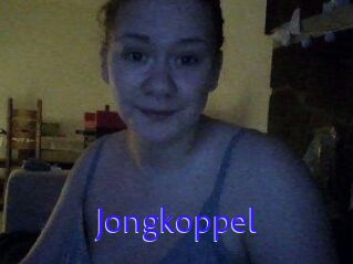 Jongkoppel