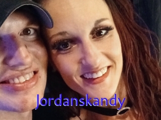 Jordanskandy