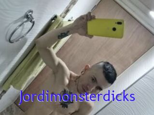 Jordimonsterdicks