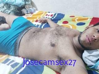 Josecamsex27