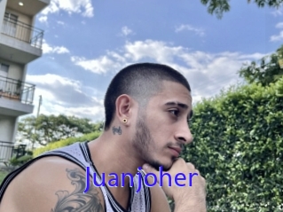 Juanjoher