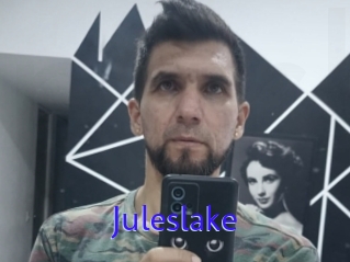 Juleslake