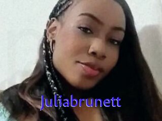 Juliabrunett