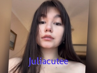 Juliacutee