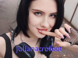 Julianacrofoot