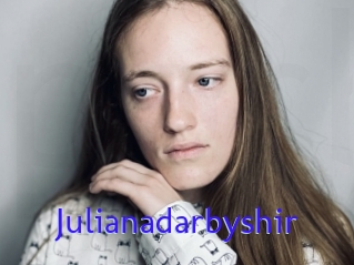 Julianadarbyshir