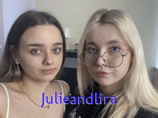 julieandlira Porno Bild