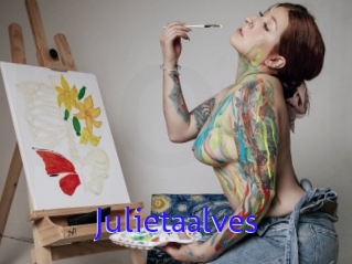 julietaalves Porno Bild