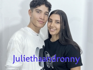 Juliethaandronny