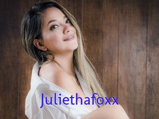 Juliethafoxx