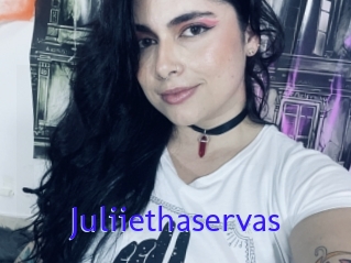 Juliiethaservas