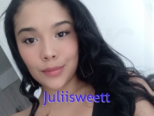 Juliisweett