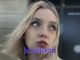 Julydixon