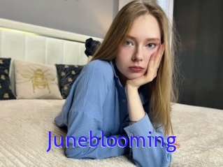 Juneblooming