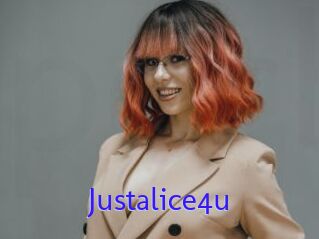 Justalice4u