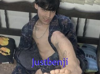 Justbenji