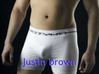 Justin_brown