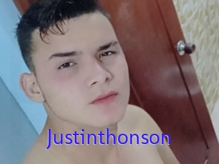 Justinthonson