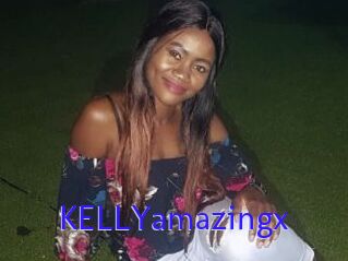 KELLYamazingx Porno Bild