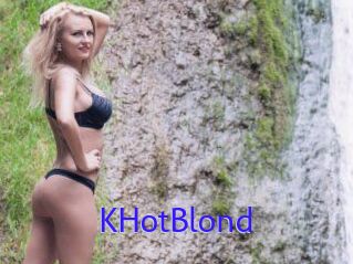 KHotBlond