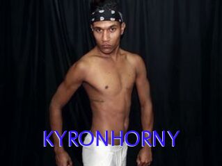 KYRONHORNY