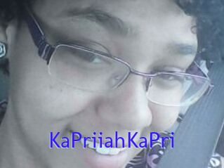 KaPriiahKaPri