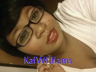 KaiWilliams