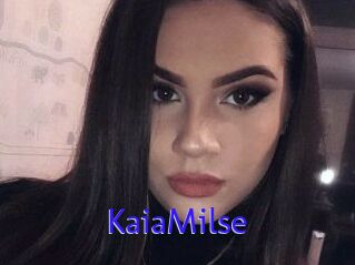 KaiaMilse Porno Bild