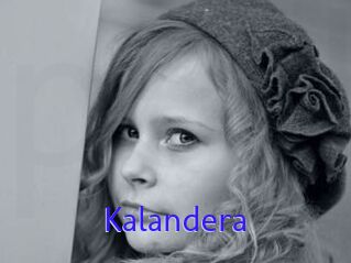 Kalandera