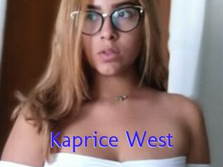 Kaprice_West