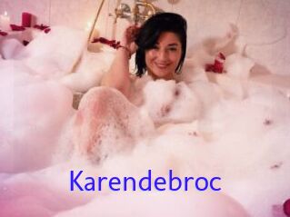 Karendebroc