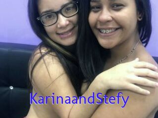 KarinaandStefy