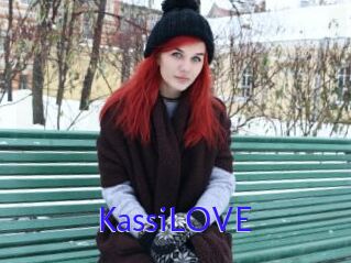 KassiLOVE