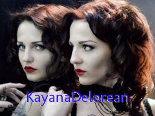 KayanaDelorean