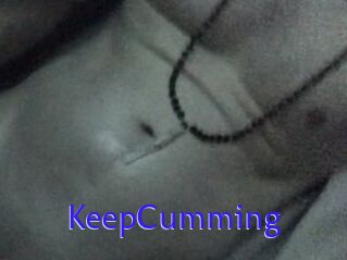 KeepCumming