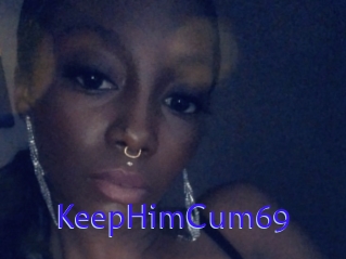 KeepHimCum69 Porno Bild