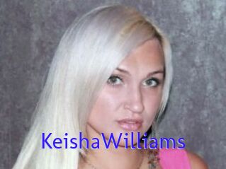 KeishaWilliams