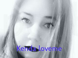 Kenda_loveme