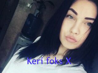 Keri_foks_X